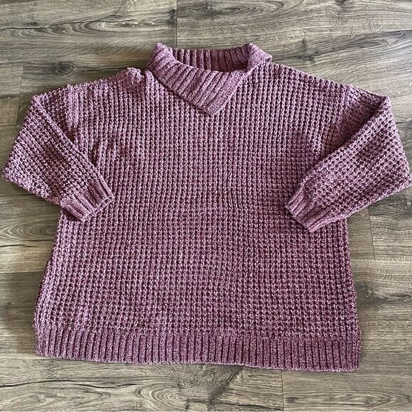 Cj Banks cozy oversized sweater size 2X - Picture 1 of 7